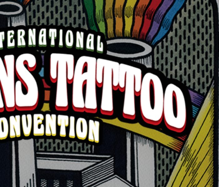International Athens Tattoo Convention